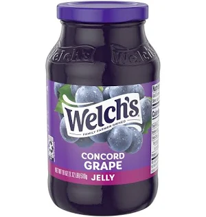 Concord Grape Jelly 18 oz