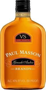 Paul Masson VS Brandy 375ml