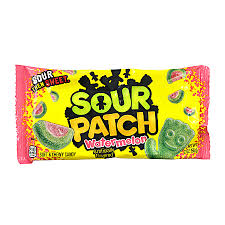 Sour Patch Kids Watermelon - 2 oz