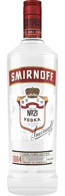 New Amsterdam Vodka 1L