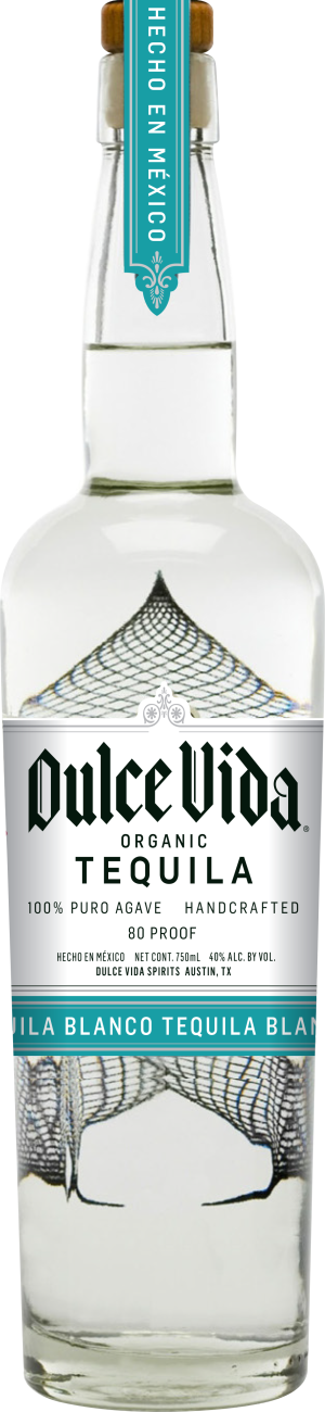 Dulce Vida Silver & Blanco Tequila 750ml
