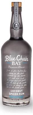 Blue Chair Bay Coconut Spiced Rum