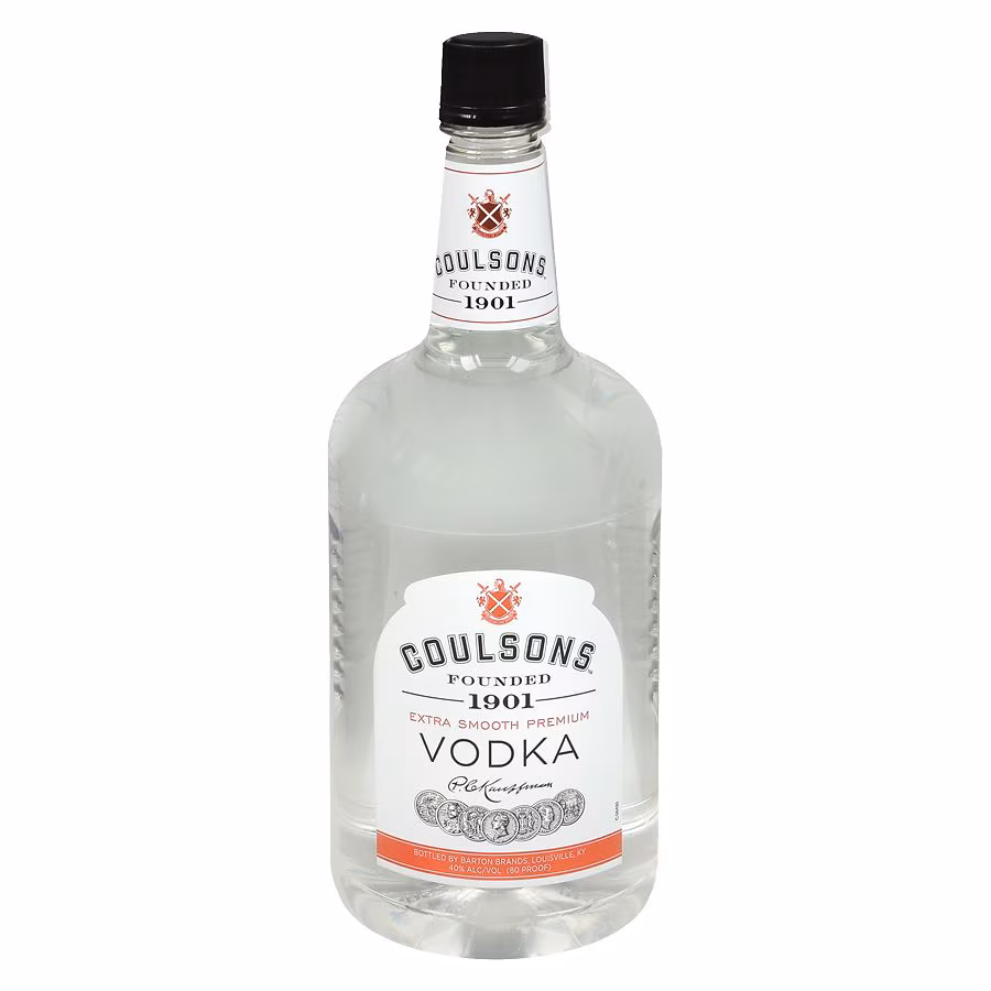 Coulsons Vodka 1.75 L