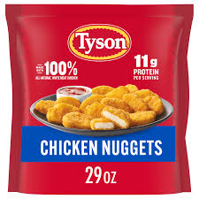 Checken Nuggets