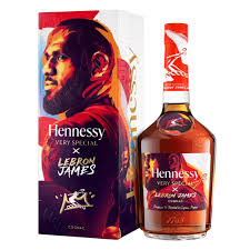 Hennessy VS X Lebron James Cognac 750ml