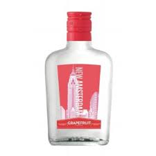 New Amsterdam Grapefruit 375ml