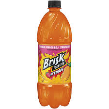 Brisk Iced Tea Tropical Mango