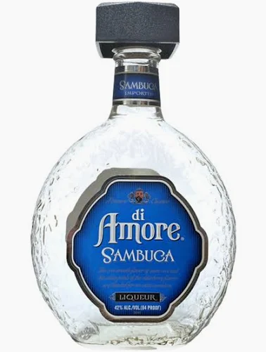Di Amore Sambuca Liqueur 750ml