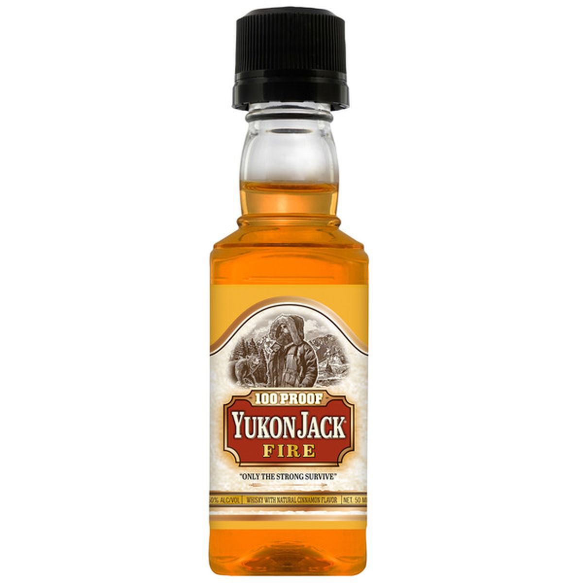 Yukon Jack 50ml 12 pack