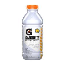 Gatorlyte Rapid Rehydration Cherry Lime 20 fl oz Bottle