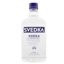 Svedka Vodka 375 ml