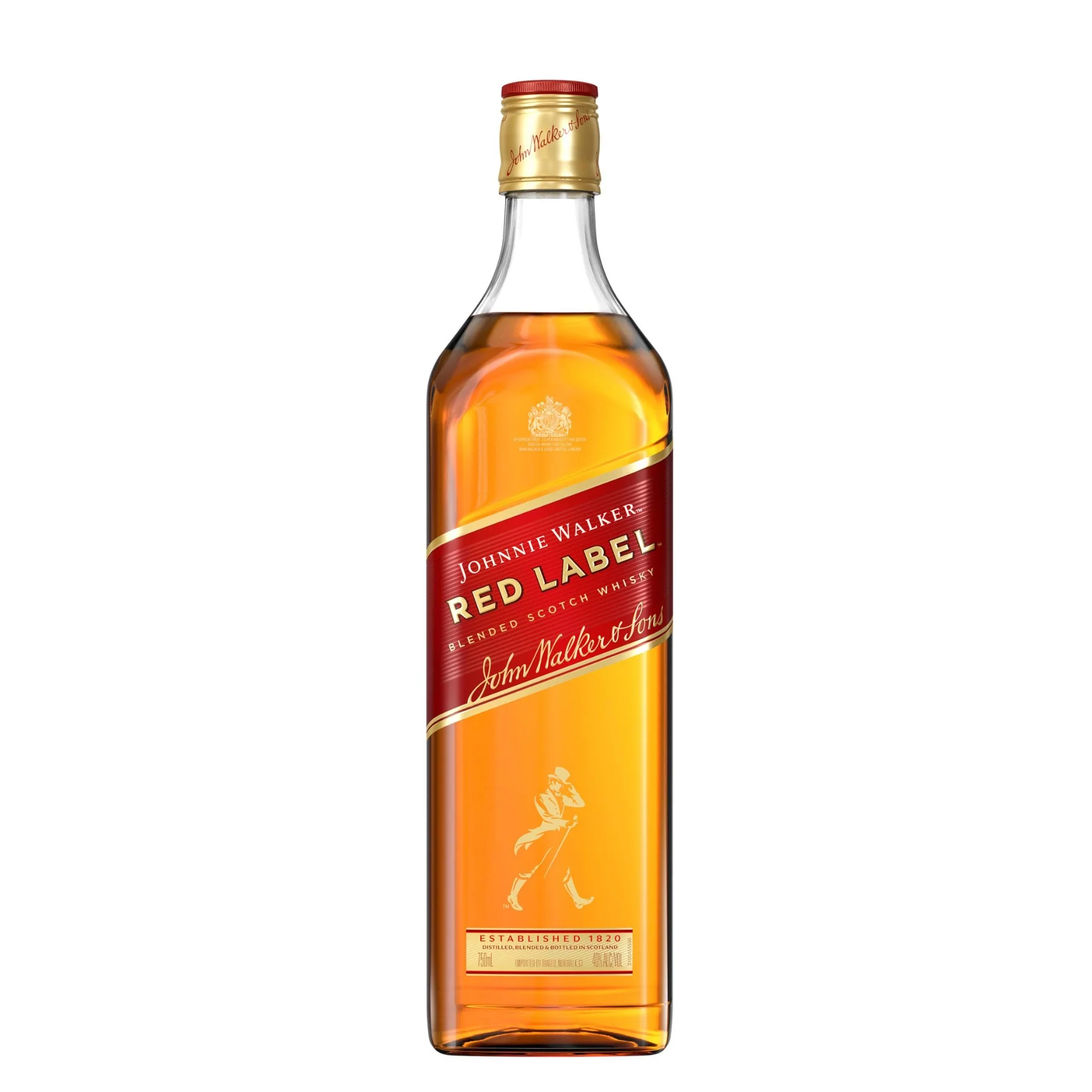 Johnnie Walker Blended Scotch Red Label