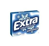Wrigley's Extra Winterfresh Sugarfree Gum