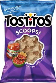 Tostitos Scoops! Tortilla Chips 10 oz