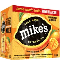 Mike's Hard Mango Lemonade 6pk/12 fl oz Cans