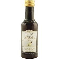 Unknown Cinnamon Cream Rum