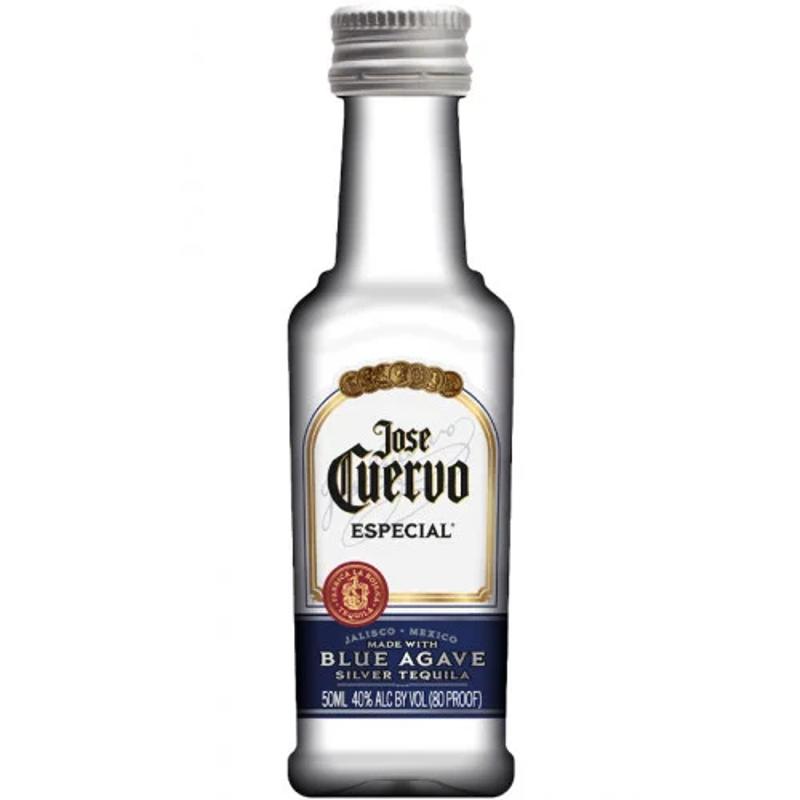 Jose Cuervo Especial Silver Tequila 50ml