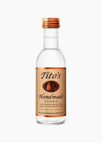 Tito's Handmade Vodka