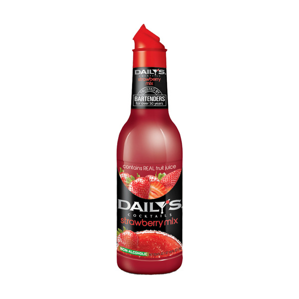 Daily Strawberry mix