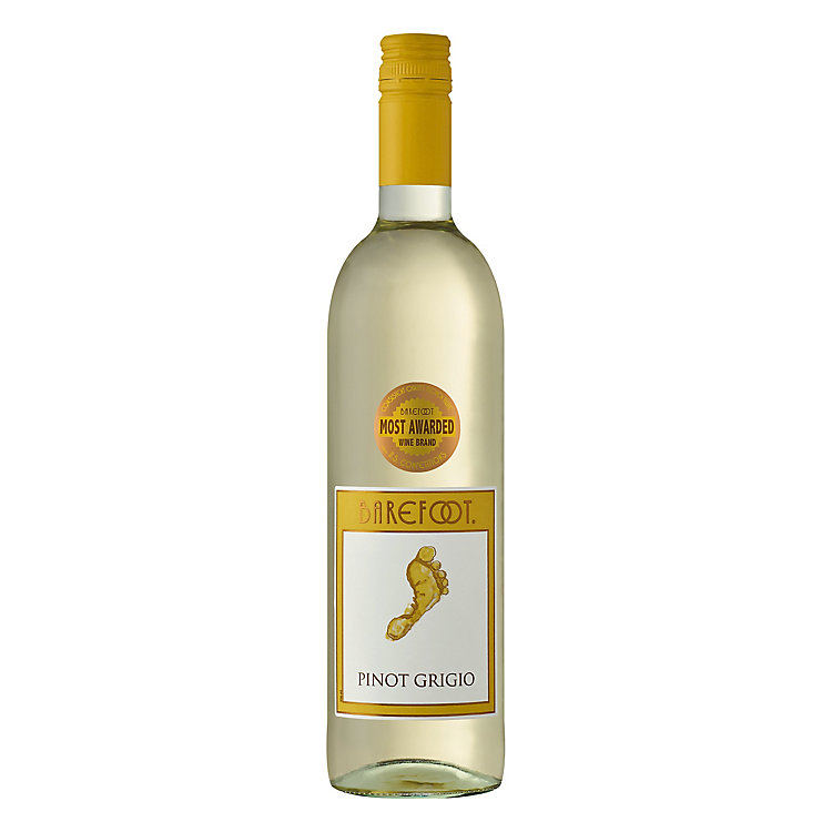 Barefoot Pinot Grigio California