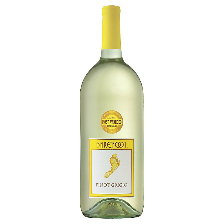 Barefoot Pinot Grigio California 1500ml