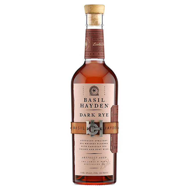 Basil Hayden's Dark Rye 750ml