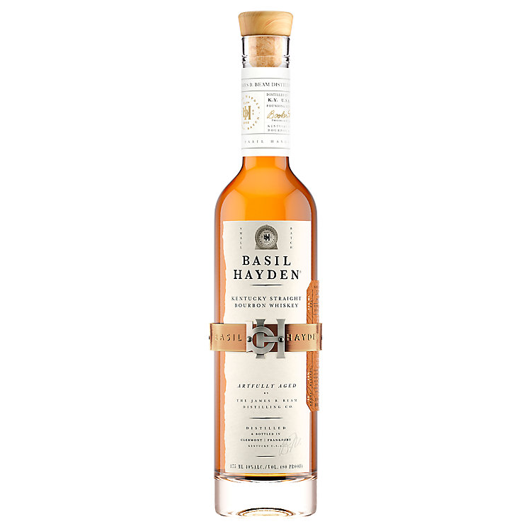 Basil Hayden's Straight Bourbon 375ml