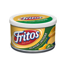 Fritolay Jalapeno Cheddar Dip