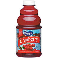 Ocean Spray Cranberry Juice Cocktail 32 fl oz Bottle