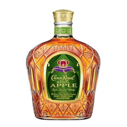 Crown Royal Regal Apple 50ml
