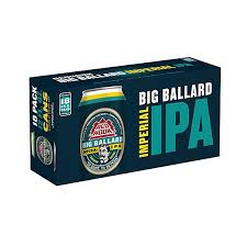 Redhook Hazy Big Ballard Imperial IPA 18pk/12 fl oz Cans