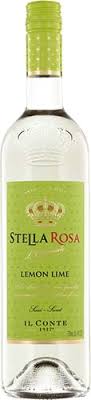 Stella Rosa Lemon Lime
