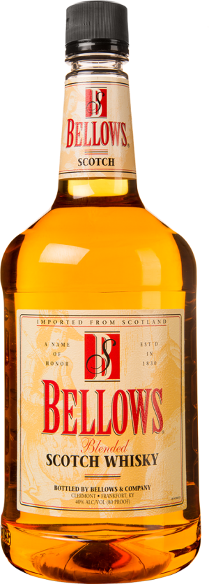 Bellows Scotch 1.75L