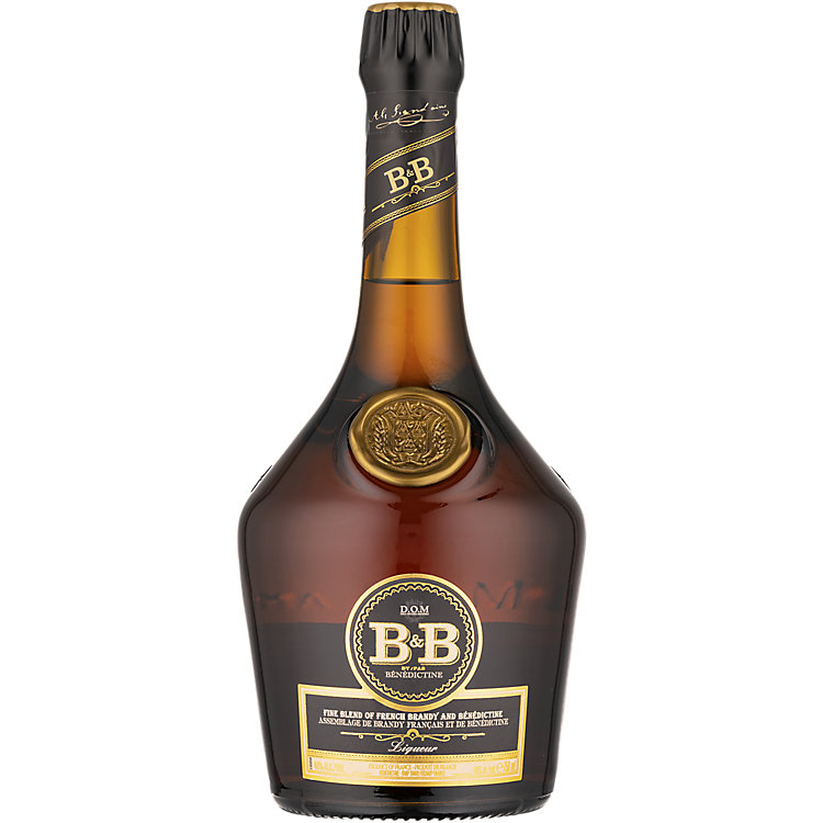 Benedictine Brandy Liqueur B&b 750ml