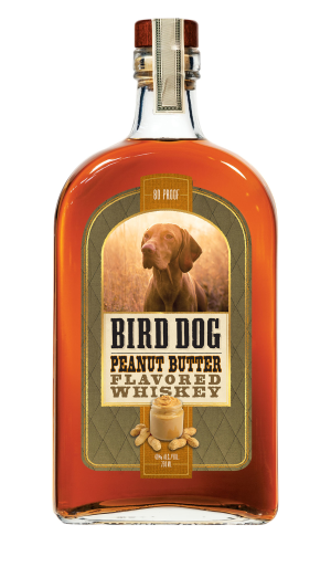 Bird Dog Peanut Butter Whiskey 750 ml
