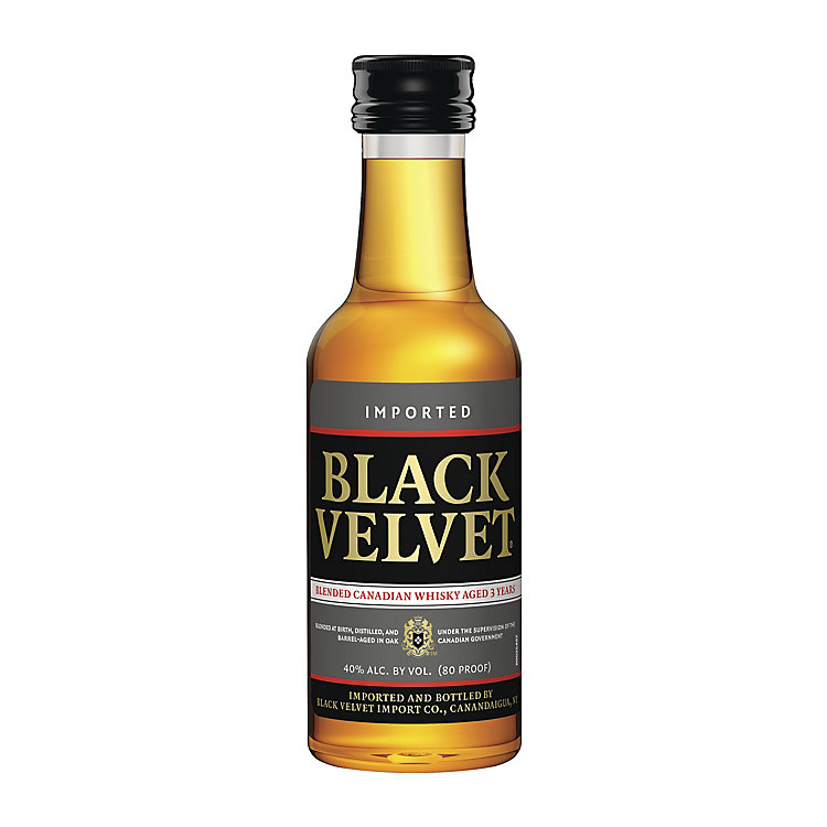 Black Velvet Canadian