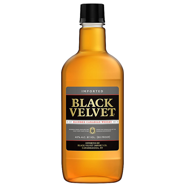 Black Velvet Canadian