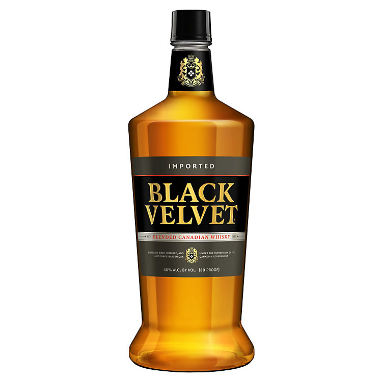 Black Velvet Canadian