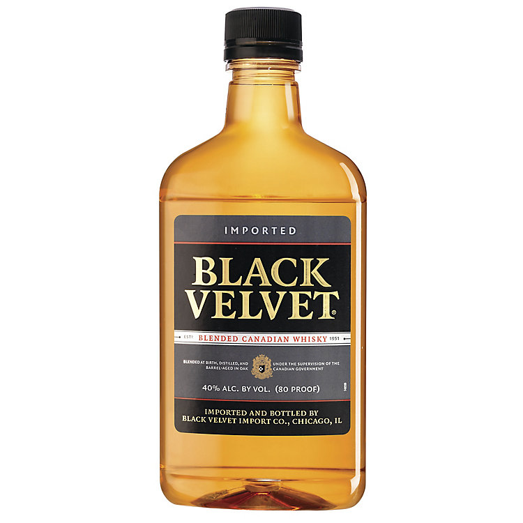 Black Velvet Canadian