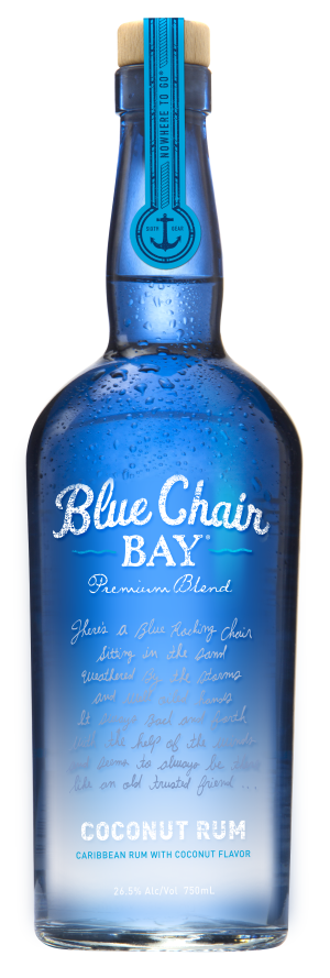 Blue Chair Bay Coconut Rum 750ml