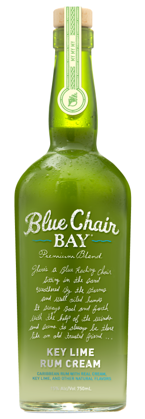 Blue Chair Bay Key Lime 750 ml