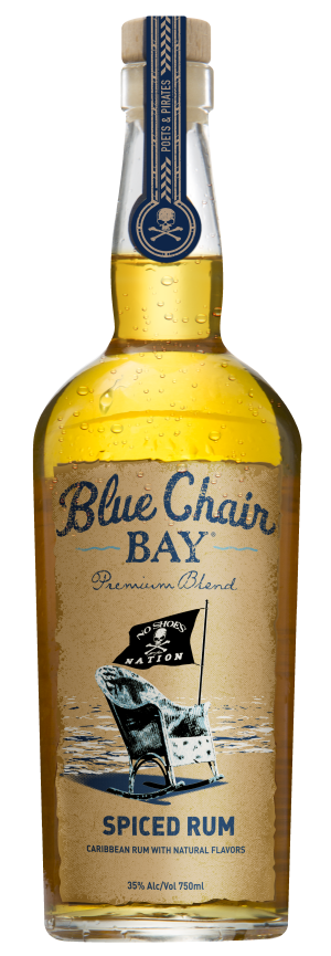 Blue Chair Bay Spiced Rum