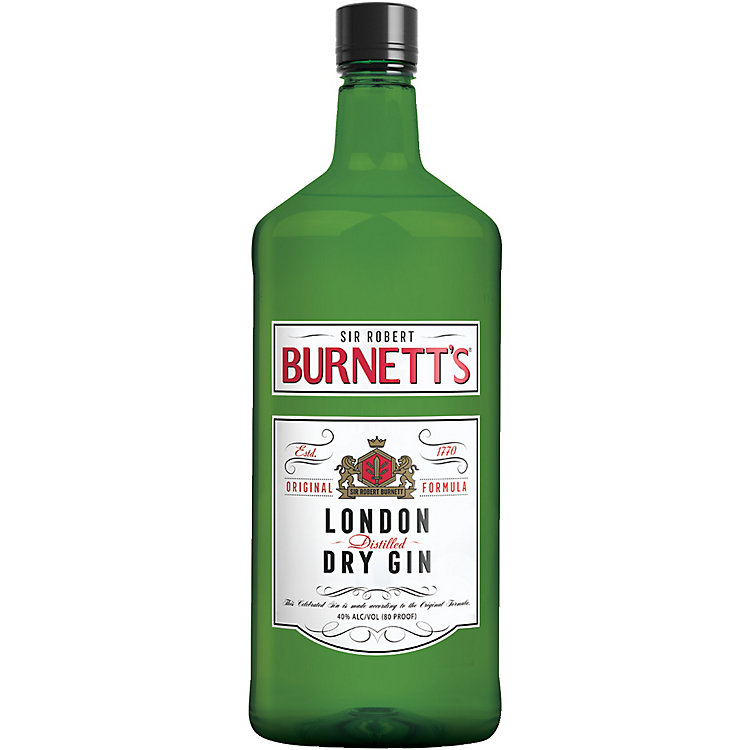 Burnett's London Dry Gin