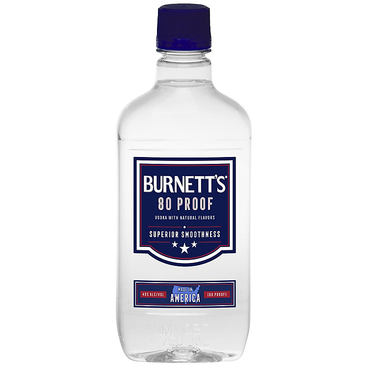 Burnett's Vodka