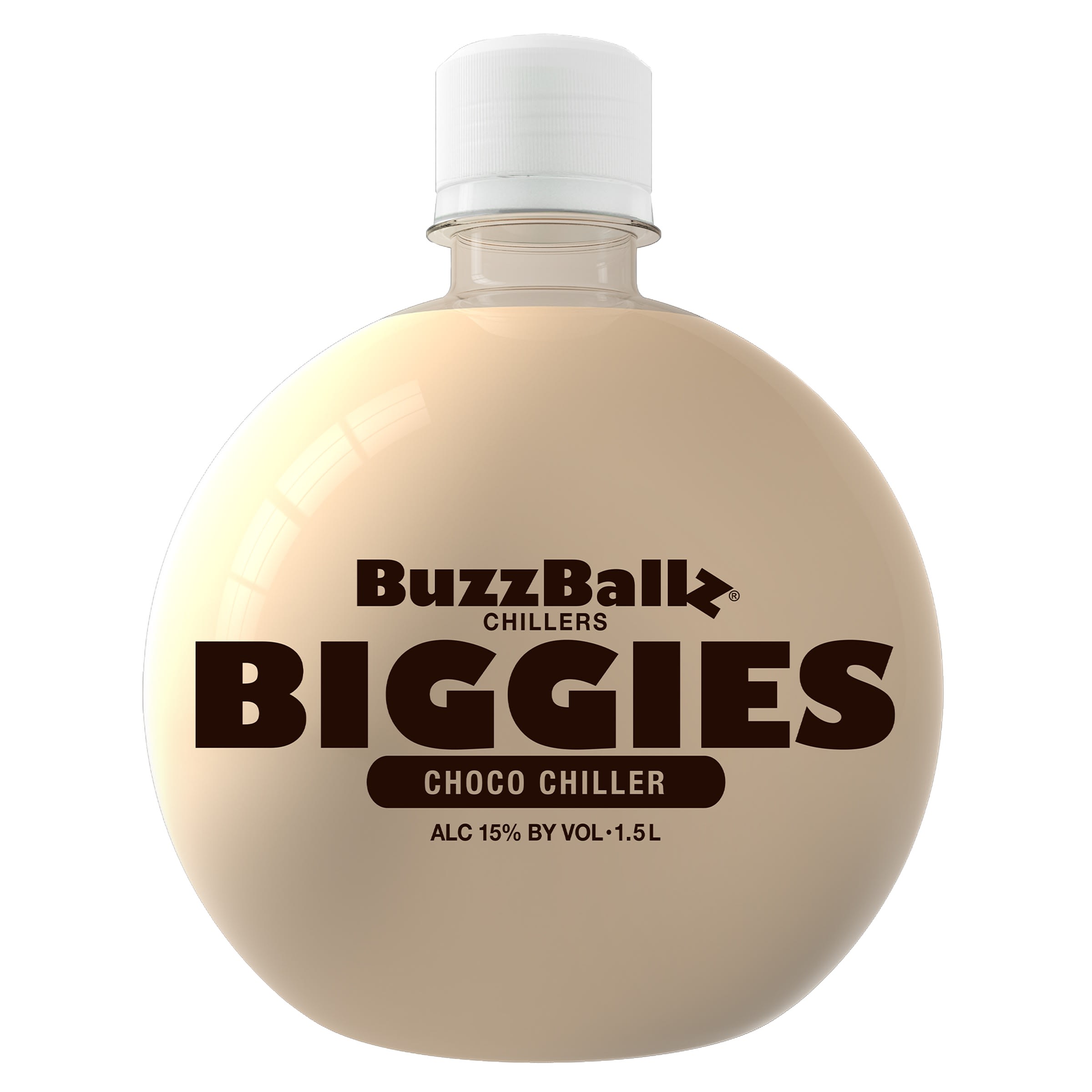 Buzzballz Biggies Choco Chillers 1.5L