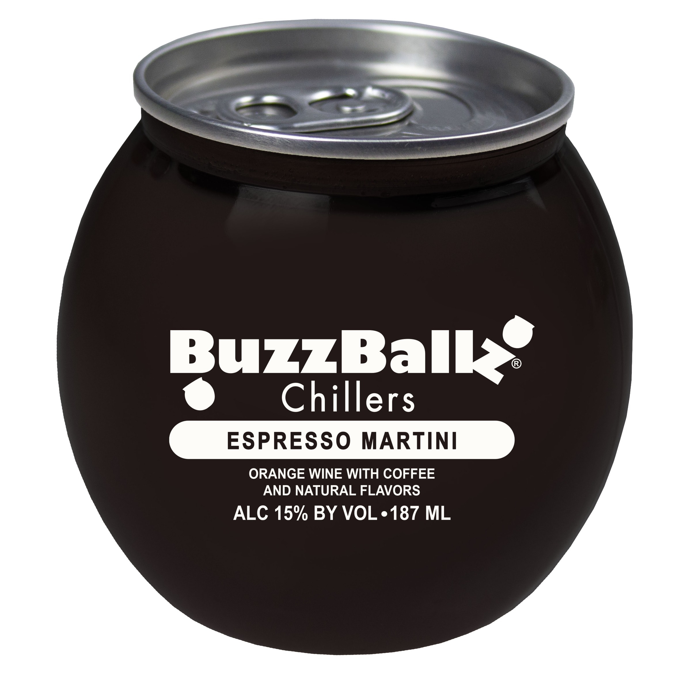 Buzzball expresso 187 ml