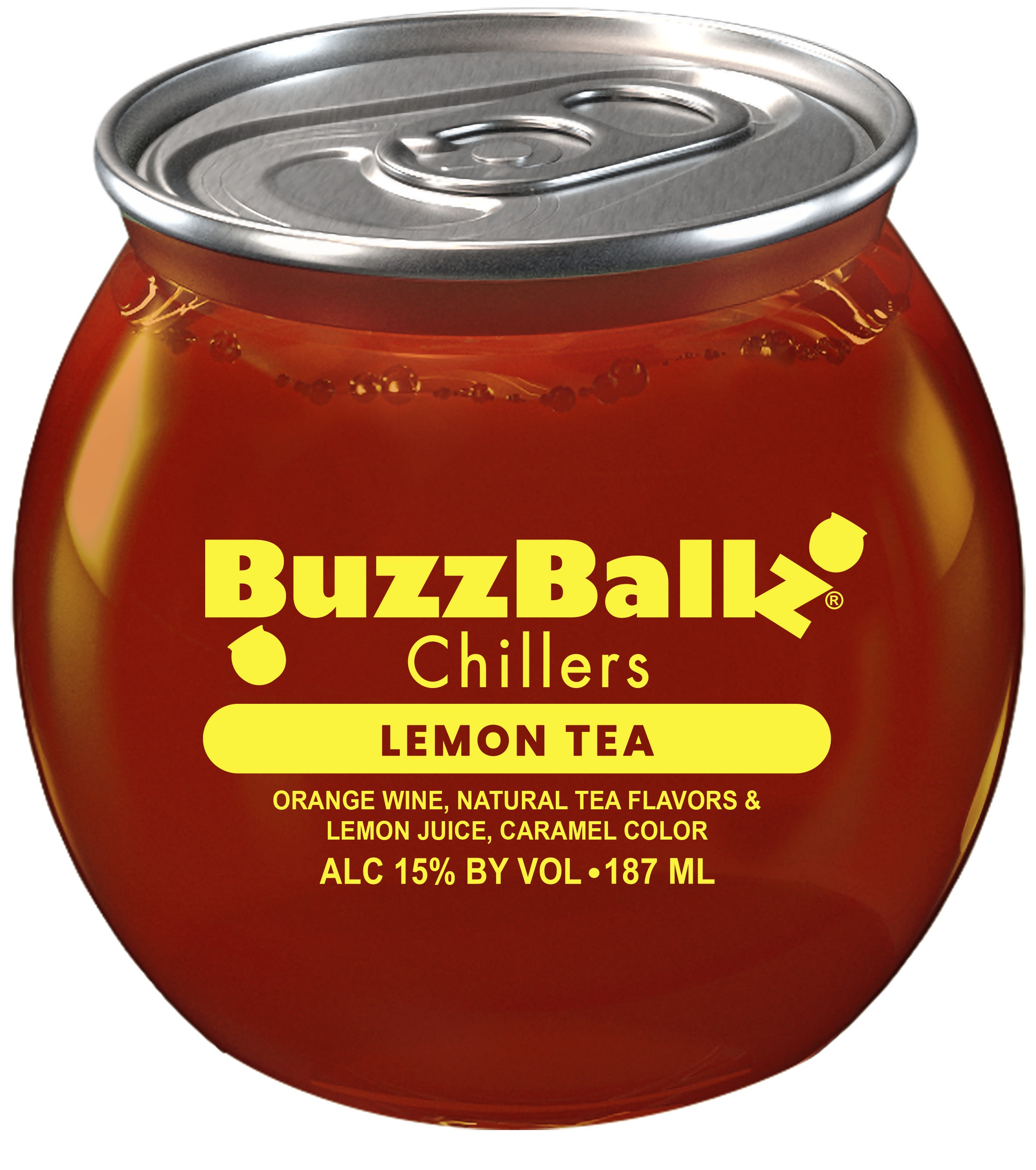 Buzzballz Lemon Tea Chliller