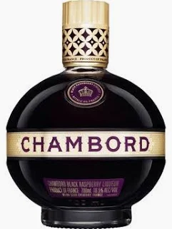 Chambord Black Raspberry Liqueur 750ml