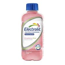 Electrolit Strawberry Kiwi 21 fl oz Bottle