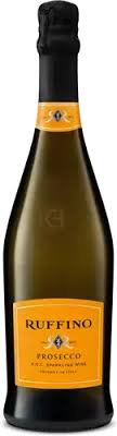 Ruffino Prosecco Doc Italian White Sparkling Wine 1.5 Lt